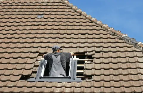 Pose de velux - Decize